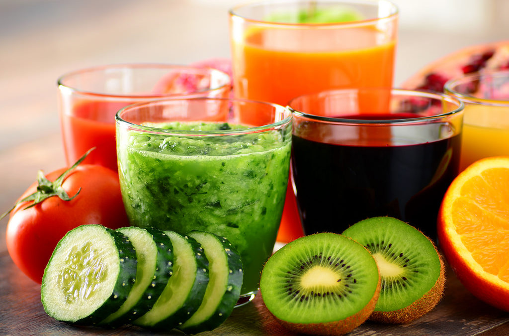 Juice for Health Recipes