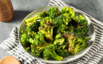 Roasted Broccoli